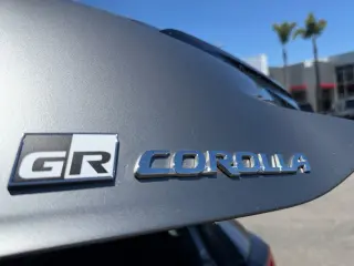 2024 Toyota GR Corolla