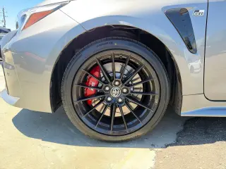 2024 Toyota GR Corolla