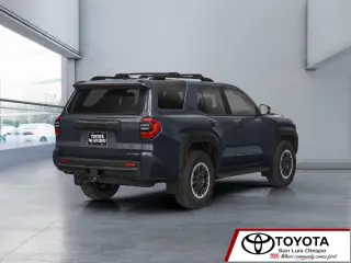 2026 Toyota 4Runner i-FORCE MAX