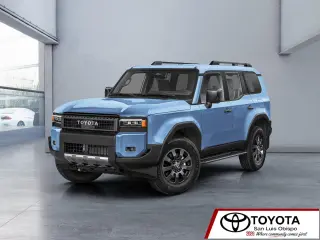 2027 Toyota Land Cruiser