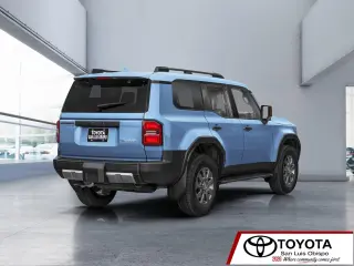 2027 Toyota Land Cruiser
