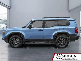 2027 Toyota Land Cruiser