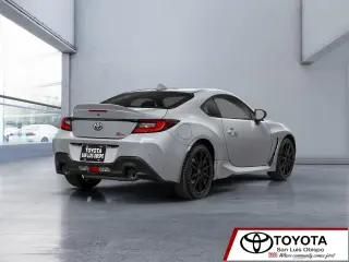 2026 Toyota GR86