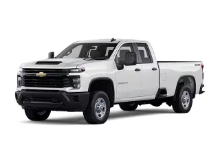 2026 Chevrolet Silverado 2500 HD