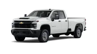 2026 Chevrolet Silverado 2500 HD