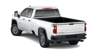 2026 Chevrolet Silverado 2500 HD