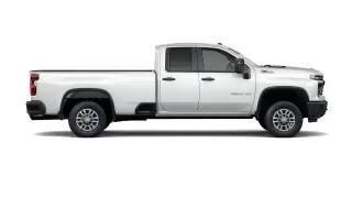 2026 Chevrolet Silverado 2500 HD
