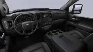 2026 Chevrolet Silverado 2500 HD