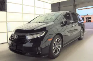 2023 Honda Odyssey