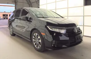 2023 Honda Odyssey