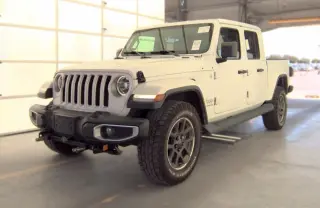 2020 Jeep Gladiator