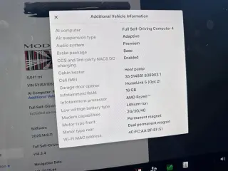 2026 Tesla Model S