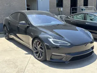 2026 Tesla Model S