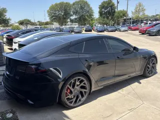 2026 Tesla Model S