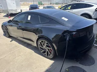 2026 Tesla Model S