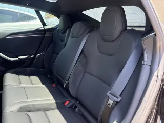 2026 Tesla Model S