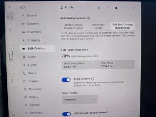 2026 Tesla Model S