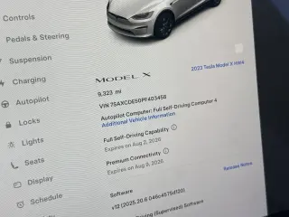 2023 Tesla Model X