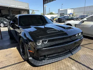2022 Dodge Challenger