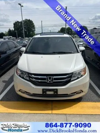 Honda Odyssey 2015 Touring 4dr Mini-Van