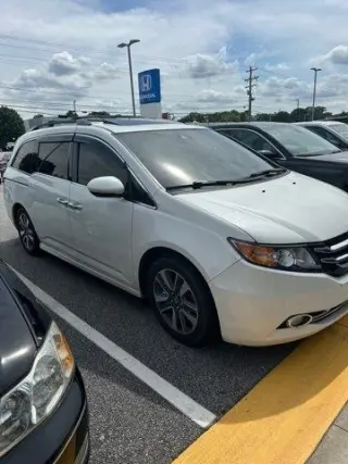 Honda Odyssey 2015 Touring 4dr Mini-Van