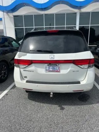 Honda Odyssey 2015 Touring 4dr Mini-Van