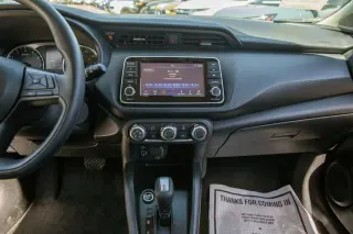 2024 Nissan Kicks