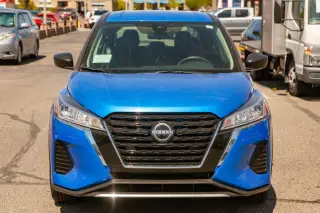 2024 Nissan Kicks