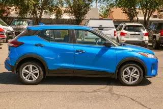 2024 Nissan Kicks