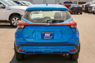 2024 Nissan Kicks