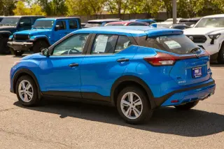 2024 Nissan Kicks