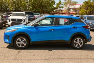 2024 Nissan Kicks