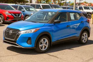 2024 Nissan Kicks