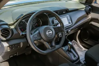 2024 Nissan Kicks