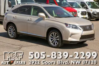 2013 LEXUS RX 350