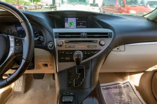 2013 LEXUS RX 350