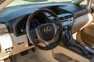 2013 LEXUS RX 350