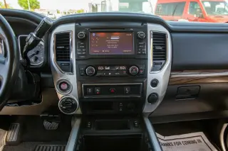 2018 Nissan Titan
