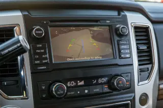 2018 Nissan Titan