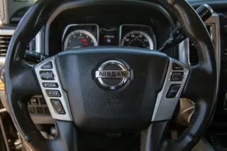 2018 Nissan Titan