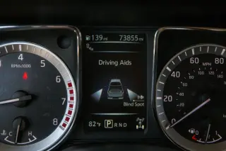 2018 Nissan Titan