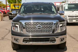 2018 Nissan Titan