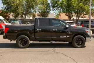 2018 Nissan Titan
