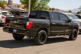 2018 Nissan Titan