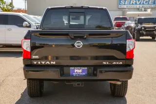 2018 Nissan Titan