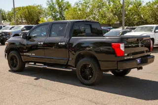 2018 Nissan Titan