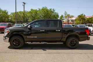 2018 Nissan Titan