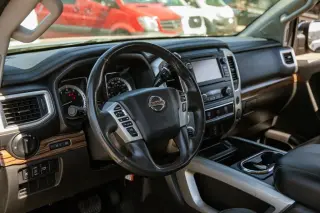 2018 Nissan Titan