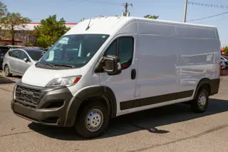 2023 Ram ProMaster 2500