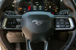 2025 Ford Mustang